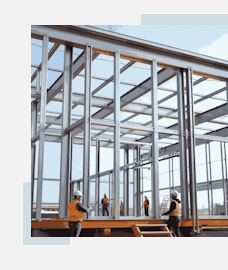 Услуги Изготовление металлоконструкций под ключ в Воронеже