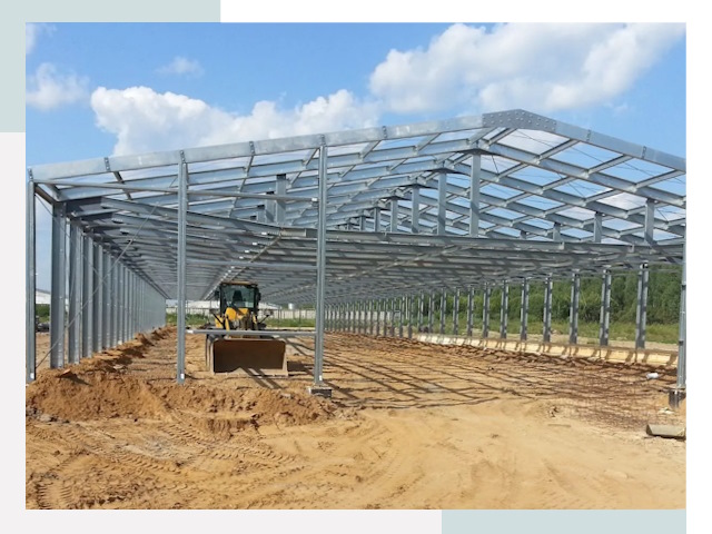 Строительство птичников в Воронеж от 644 руб.