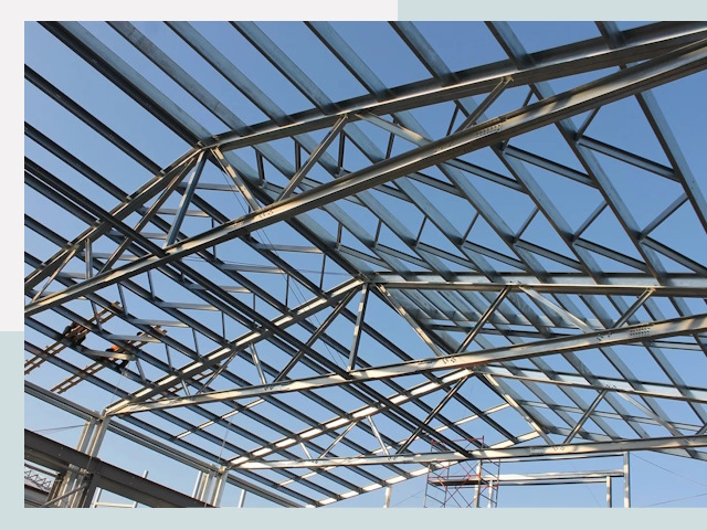 Строительство фермы в Воронеже