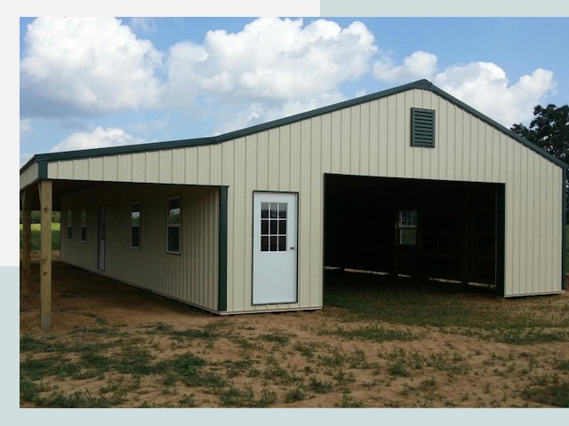 Строительство конюшен в Воронеже