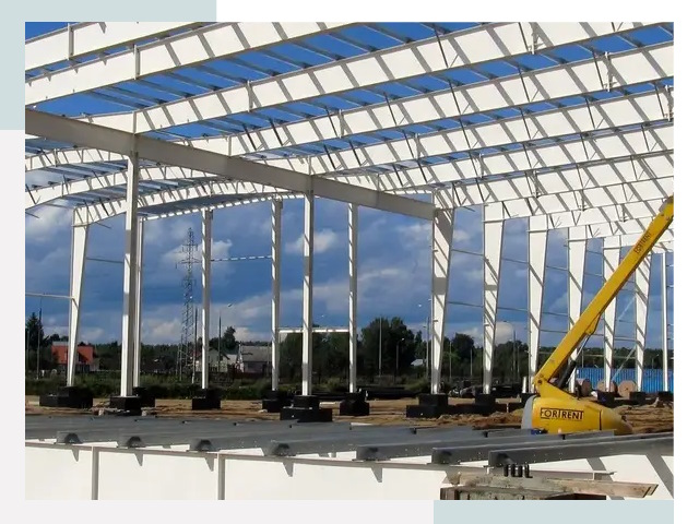 Строительство фабрик в Воронеж от 644 руб. за м²