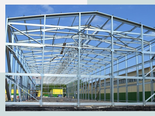 Строительство фабрик в Воронеже