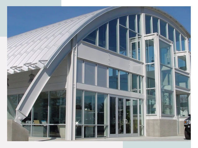 Строительство ТЦ в Воронеже от СтальСтрой-Врн по цене 644 руб.