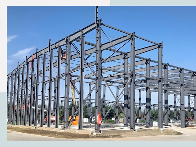 Строительство торговых центров в Воронеже