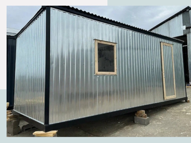 Блок-контейнеры от 644 руб. в Воронеж и Воронежская область