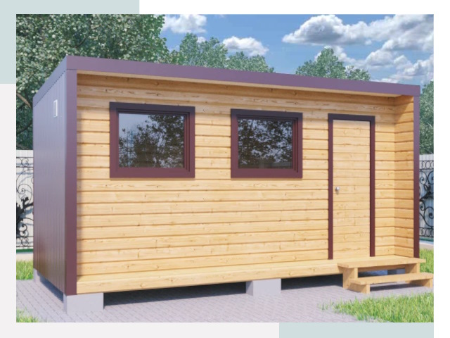 Бытовки в Воронеже