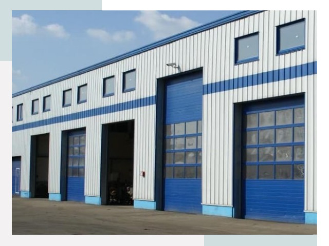 Строительство сто в Воронеже