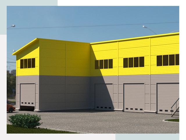 Строительство шиномонтажных в Воронеже