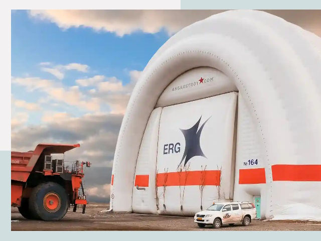 Мобильные ангары от СтальСтрой-Врн по цене от 644 руб.