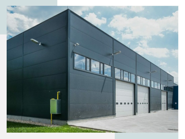 Модульные ангары в Воронеже