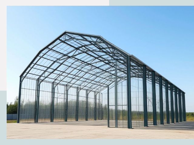 Легковозводимые ангары в Воронеж от 644 руб/м²