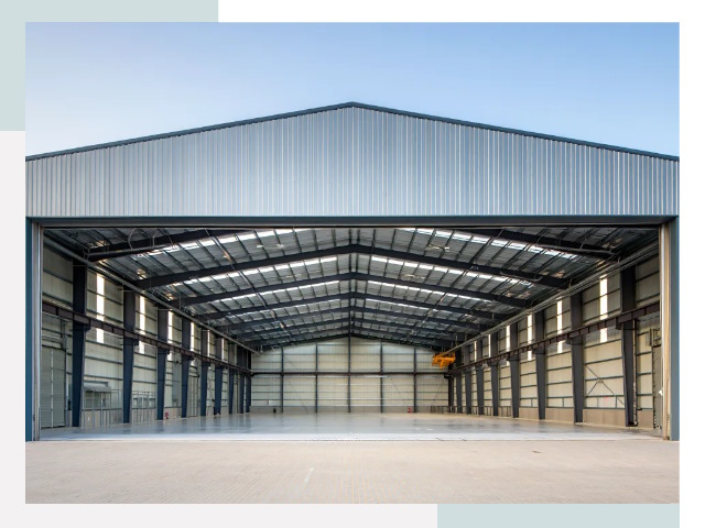 Большие ангары в Воронеже