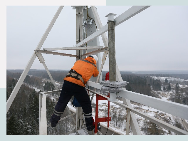 Монтаж вышек связи в Воронеж от 644 руб. - Надежно и быстро