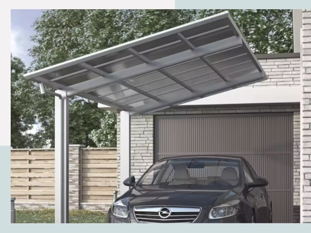 Качественные навесы для авто от 644 руб. в Воронеж