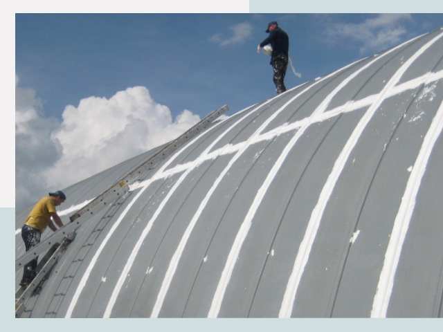 Ремонт ангаров в Воронеже от 644 руб. за м2