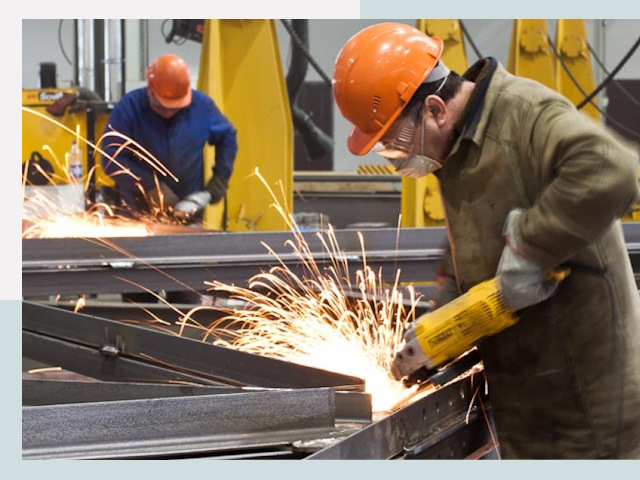 Изготовление металлоконструкций в Воронеже