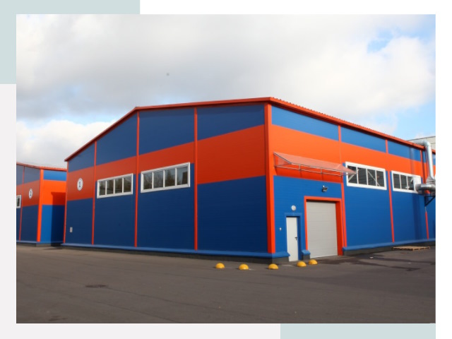 Быстровозводимые склады в Воронеже