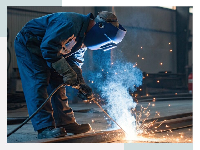 Профессиональные сварочные работы от 644 руб. в Воронеж