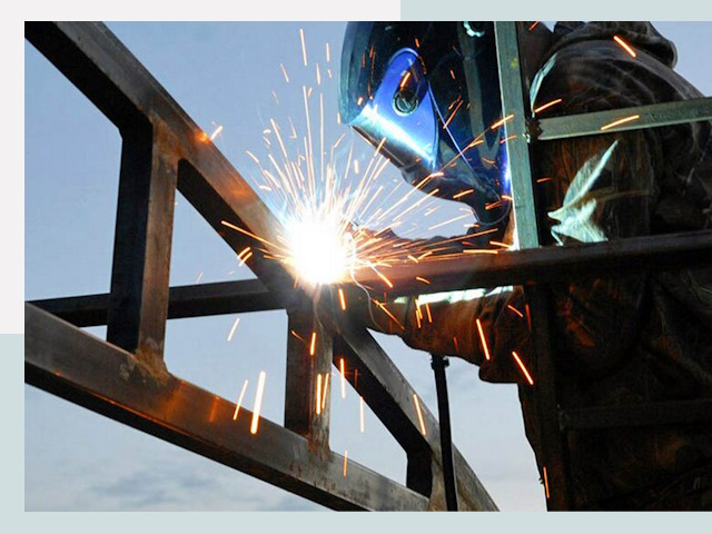 Сварочные работы в Воронеже