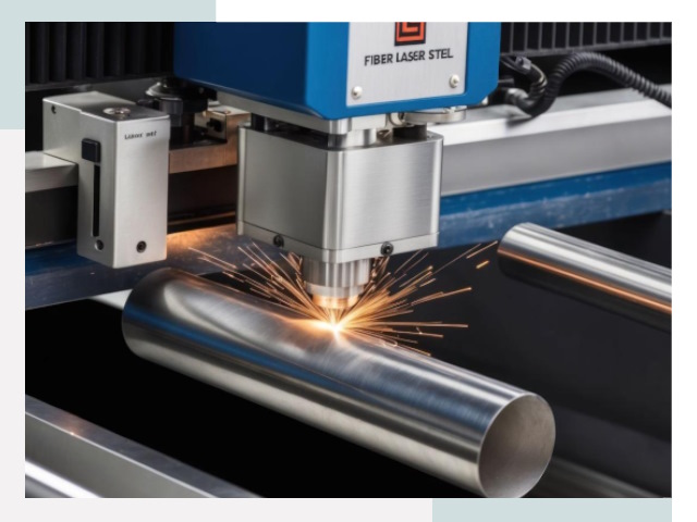 Лазерная резка металла в Воронеже